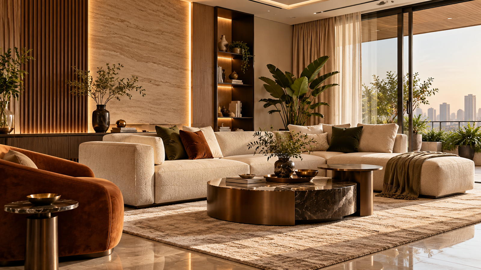 Interior designing